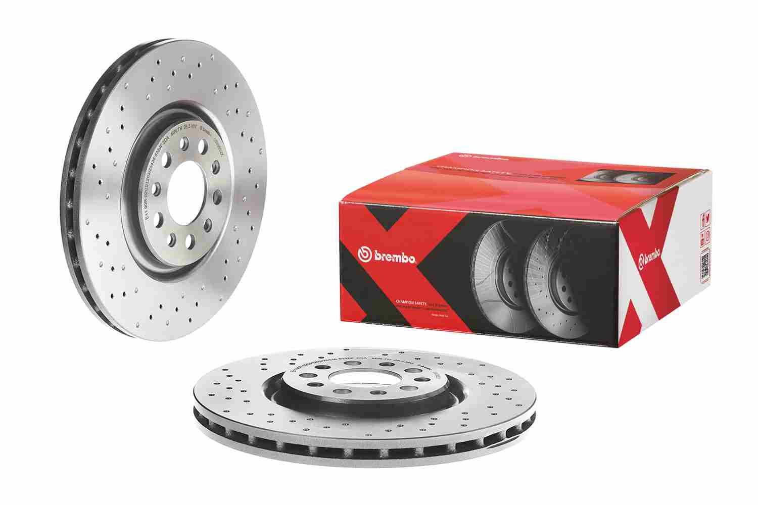 BREMBO Bremsscheibe