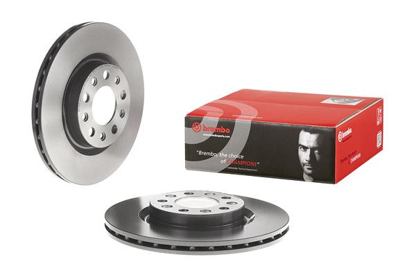BREMBO Bremsscheibe