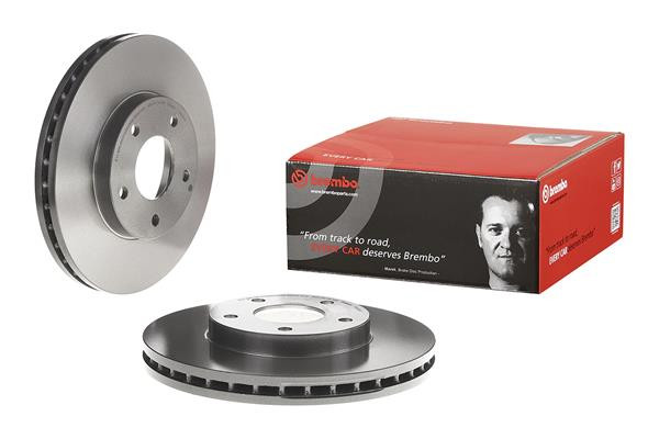 BREMBO Bremsscheibe