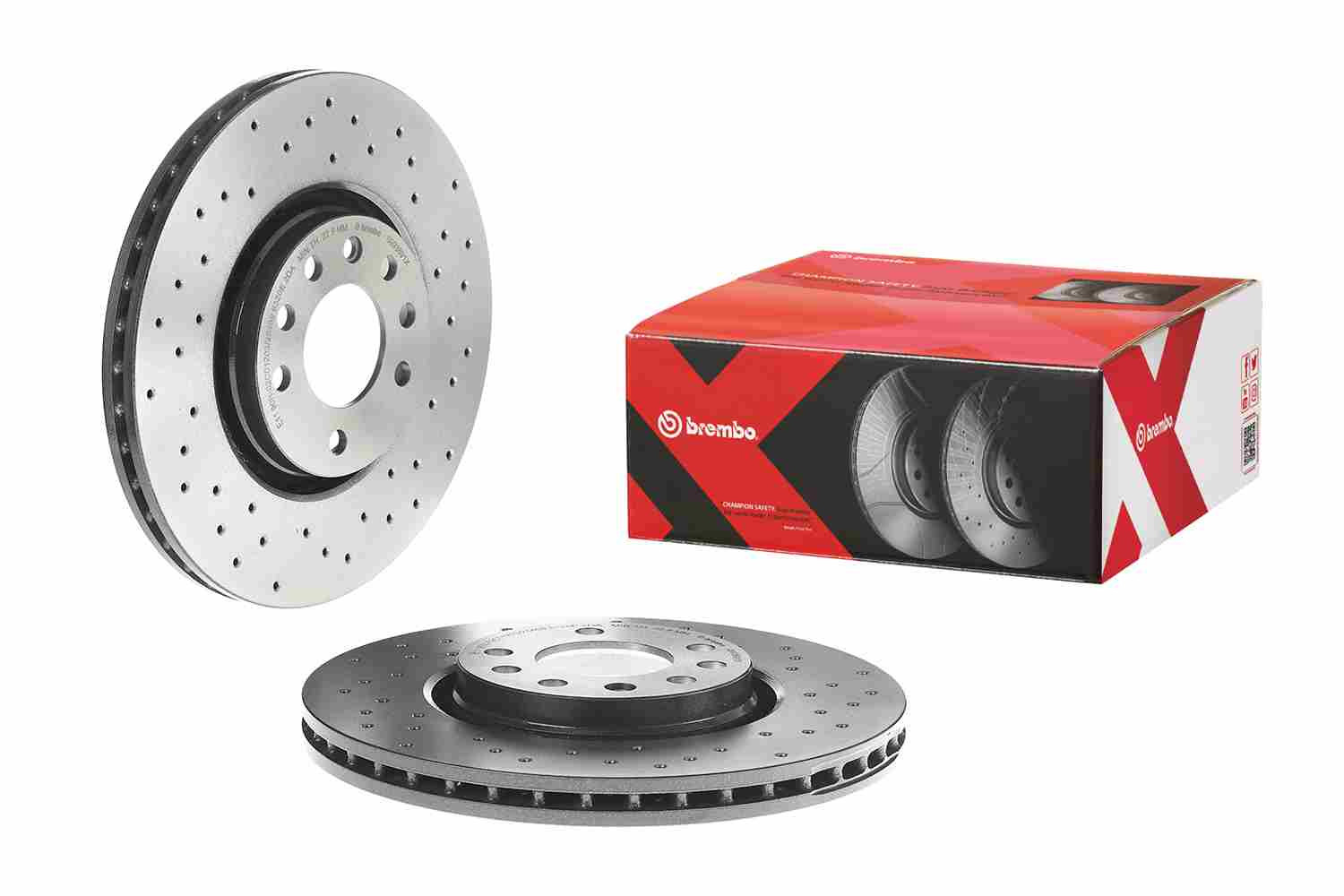 BREMBO Bremsscheibe