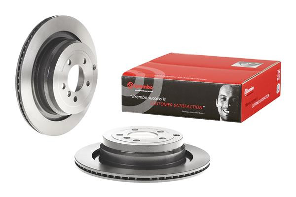 BREMBO Bremsscheibe