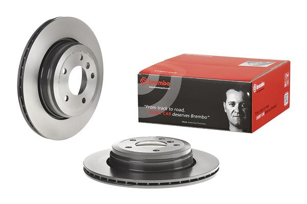 BREMBO Bremsscheibe