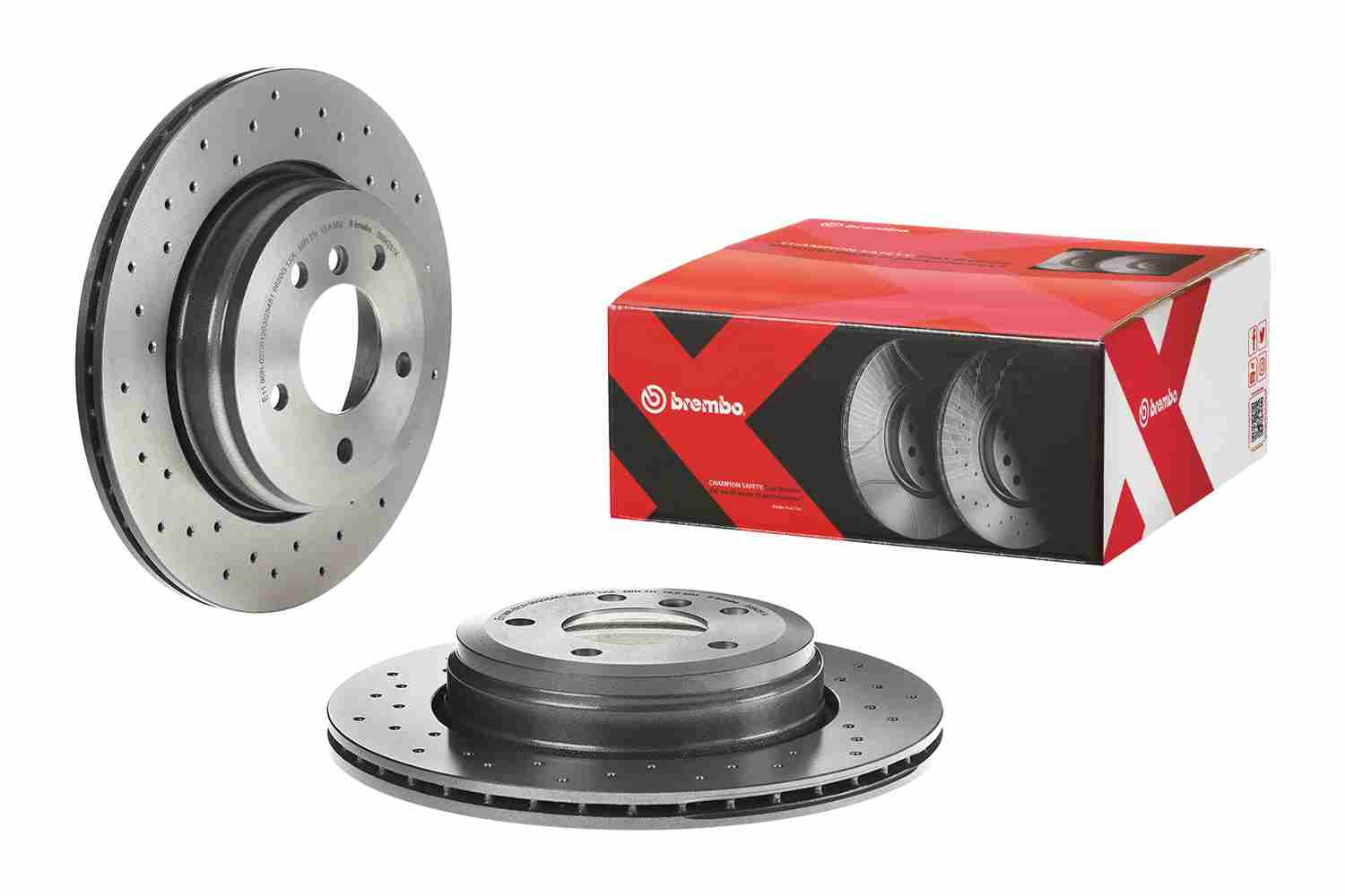 BREMBO Bremsscheibe