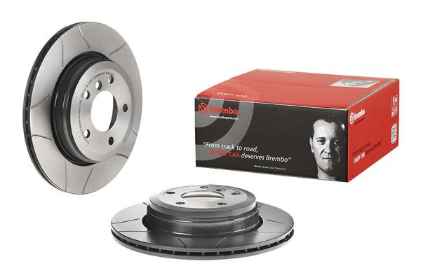 BREMBO Bremsscheibe