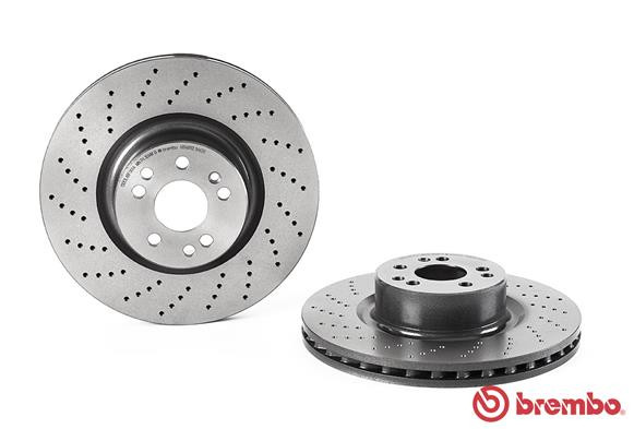 BREMBO Bremsscheibe