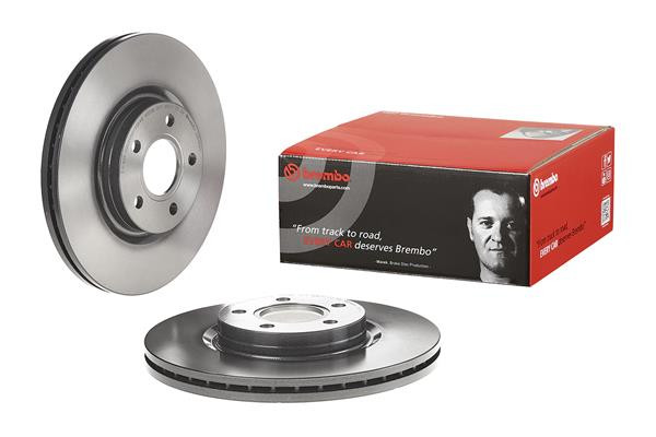 BREMBO Bremsscheibe