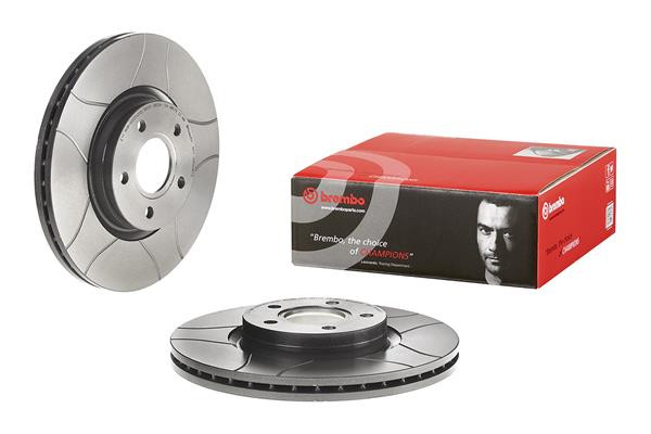 BREMBO Bremsscheibe