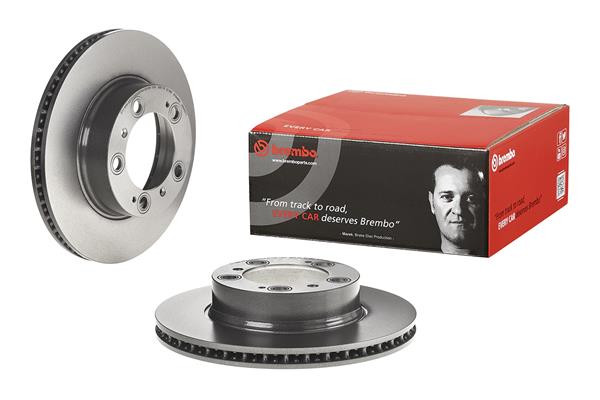 BREMBO Bremsscheibe