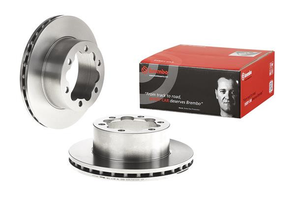 BREMBO Bremsscheibe