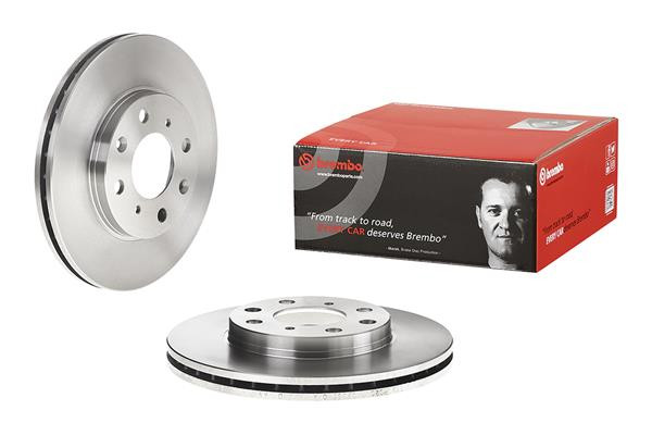 BREMBO Bremsscheibe