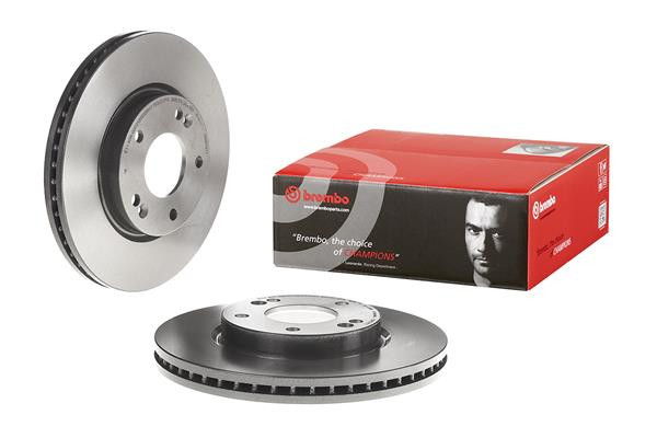 BREMBO Bremsscheibe