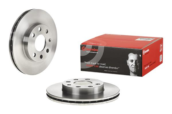 BREMBO Bremsscheibe