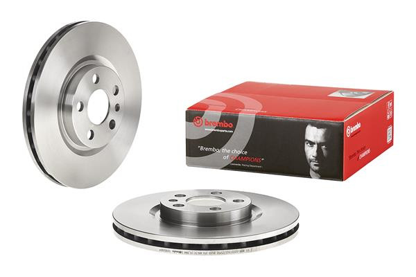 BREMBO Bremsscheibe