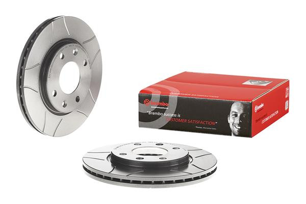 BREMBO Bremsscheibe
