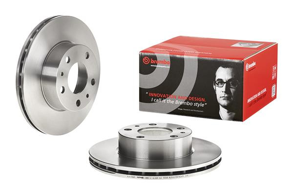 BREMBO Bremsscheibe
