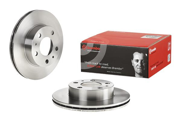 BREMBO Bremsscheibe