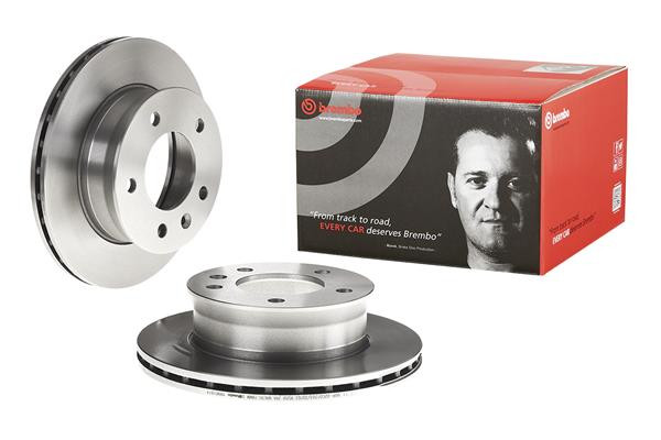 BREMBO Bremsscheibe
