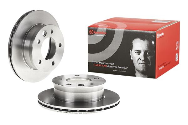BREMBO Bremsscheibe