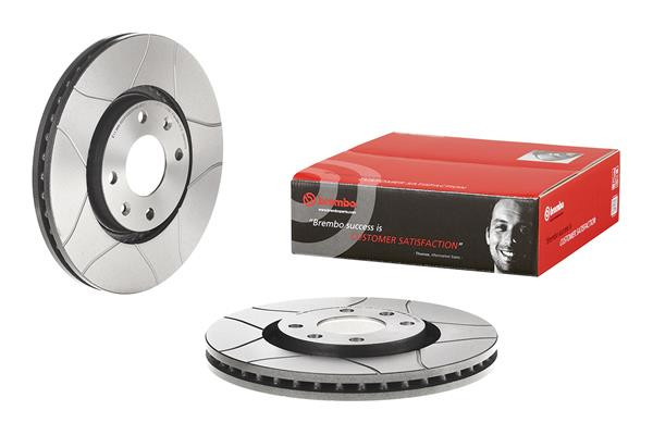 BREMBO Bremsscheibe