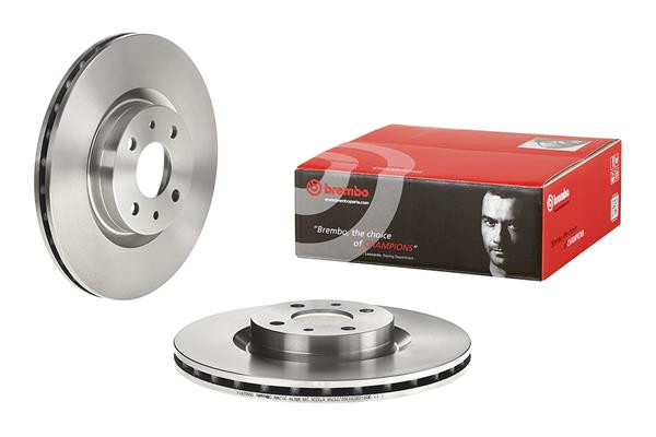 BREMBO Bremsscheibe