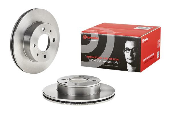 BREMBO Bremsscheibe