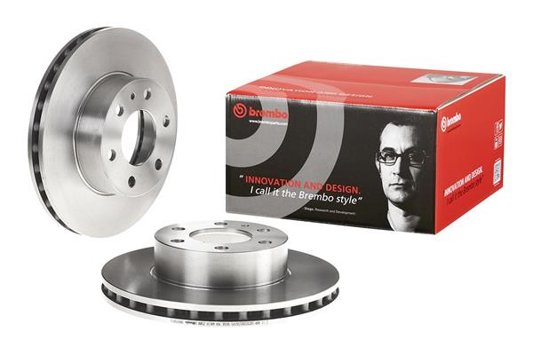 BREMBO Bremsscheibe