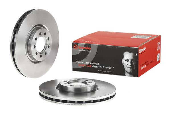 BREMBO Bremsscheibe