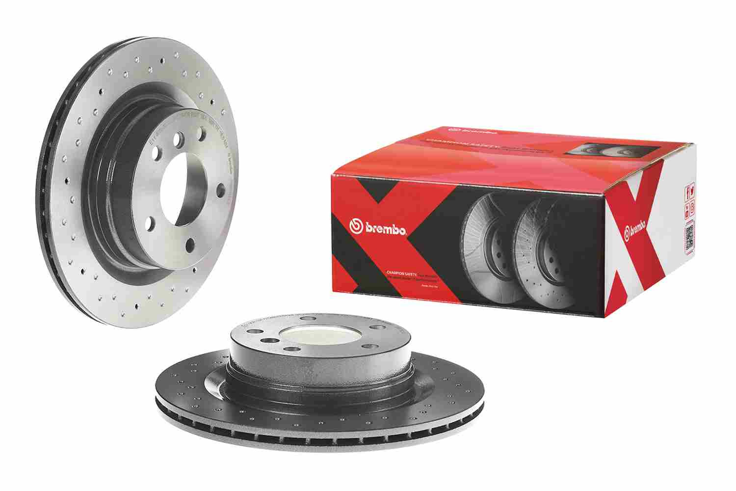 BREMBO Bremsscheibe