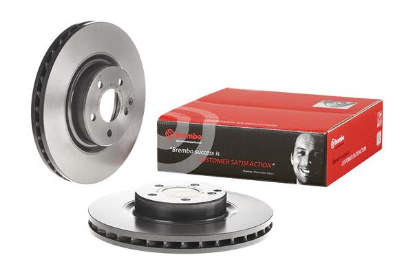 BREMBO Bremsscheibe