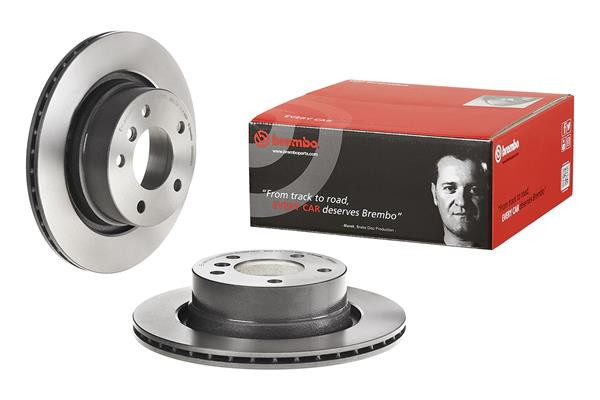 BREMBO Bremsscheibe
