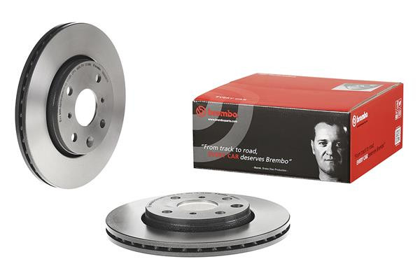 BREMBO Bremsscheibe