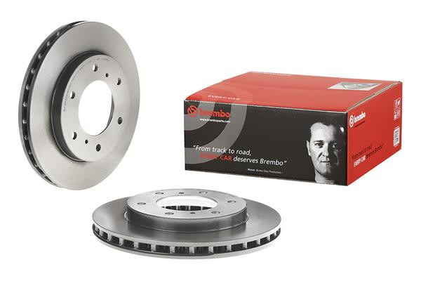 BREMBO Bremsscheibe