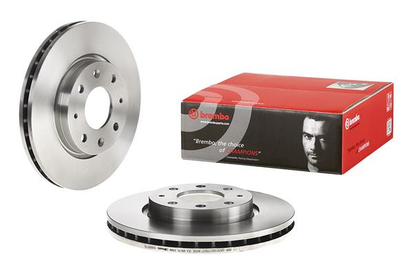 BREMBO Bremsscheibe