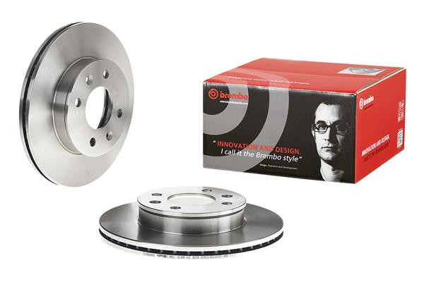 BREMBO Bremsscheibe