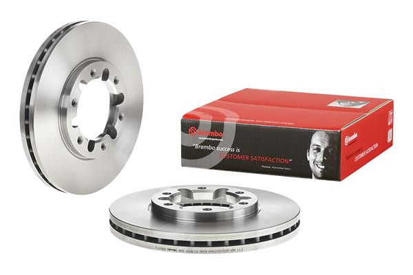 BREMBO Bremsscheibe