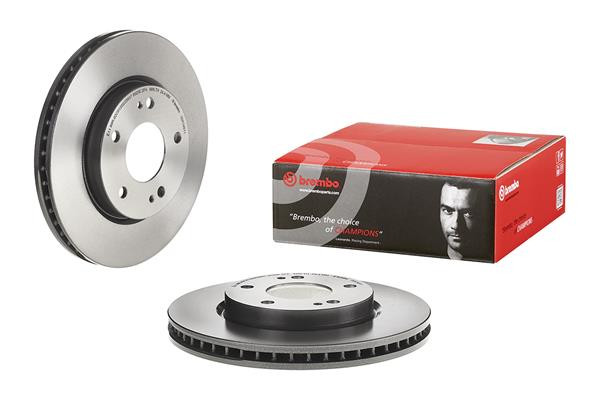 BREMBO Bremsscheibe