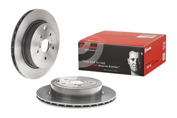 BREMBO Bremsscheibe