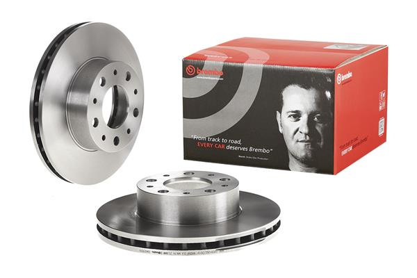BREMBO Bremsscheibe