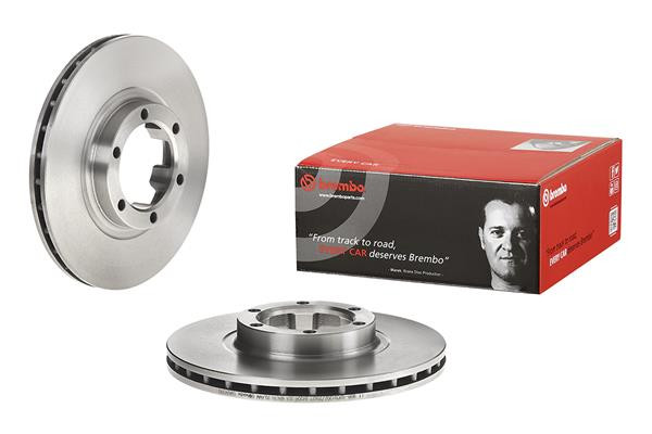 BREMBO Bremsscheibe