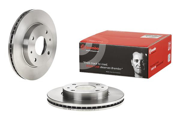BREMBO Bremsscheibe