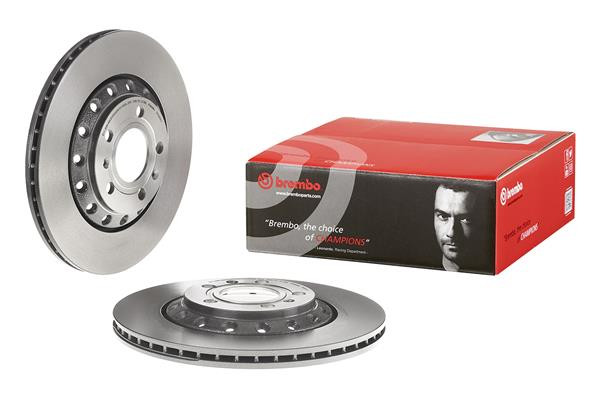 BREMBO Bremsscheibe