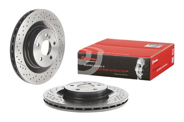 BREMBO Bremsscheibe