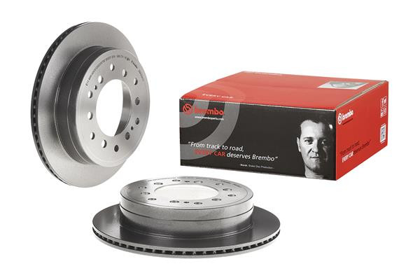 BREMBO Bremsscheibe