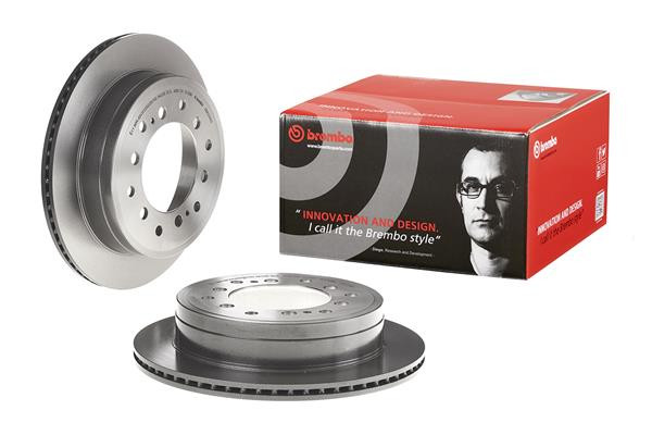 BREMBO Bremsscheibe
