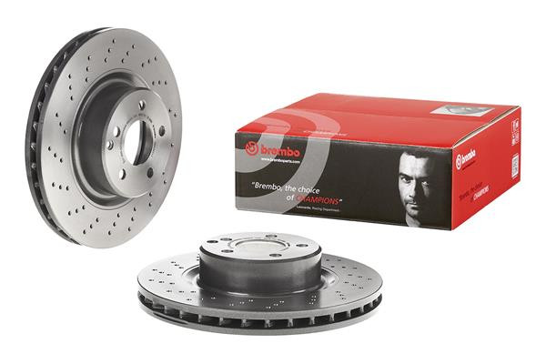 BREMBO Bremsscheibe