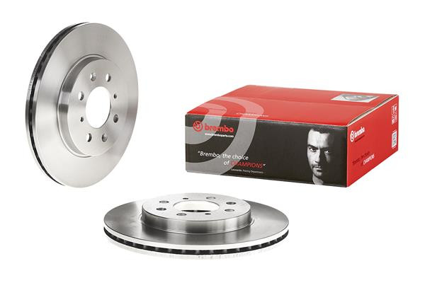 BREMBO Bremsscheibe