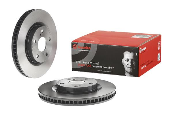 BREMBO Bremsscheibe