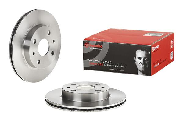 BREMBO Bremsscheibe