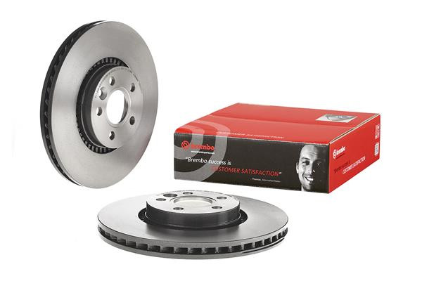 BREMBO Bremsscheibe