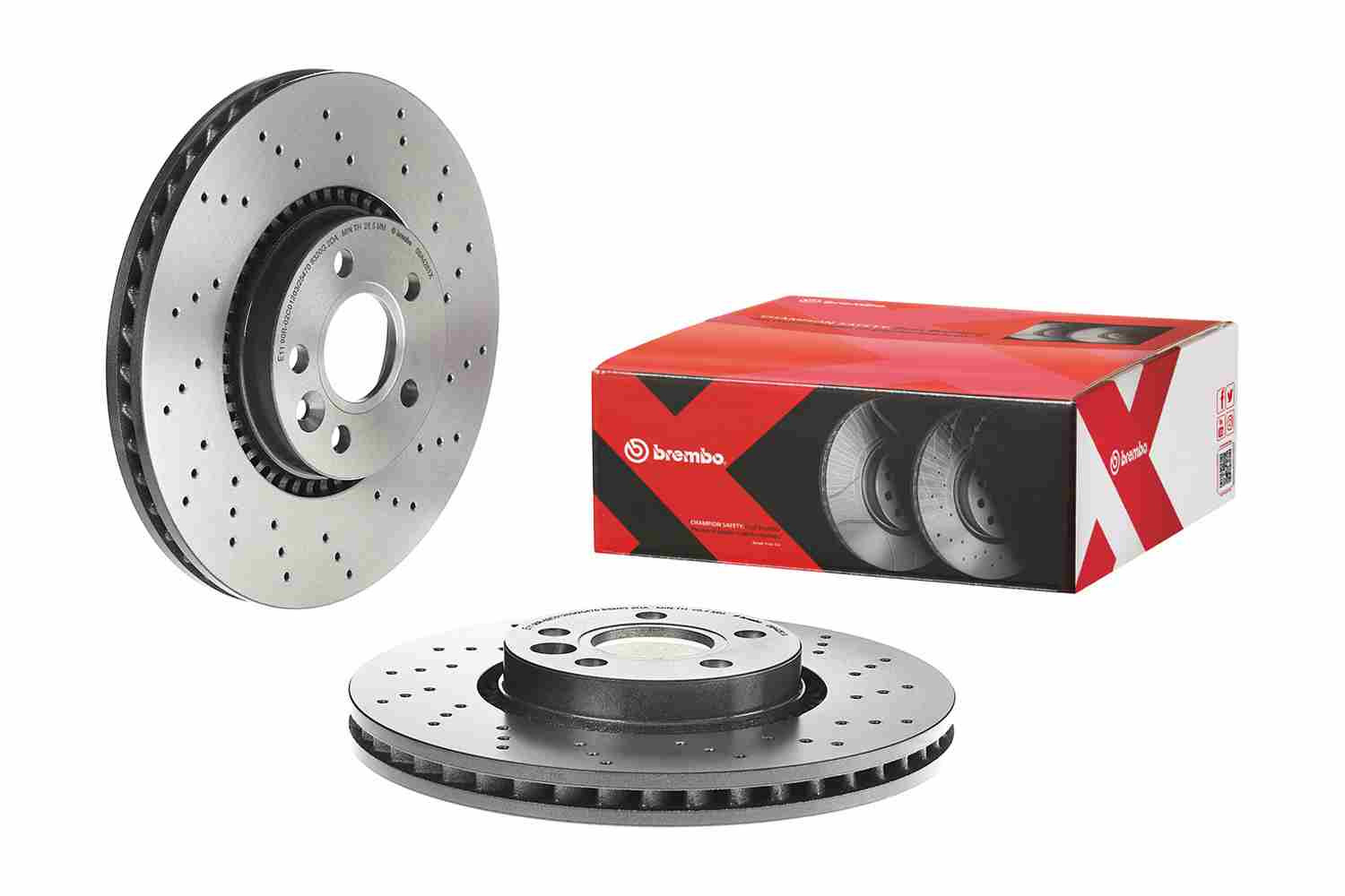 BREMBO Bremsscheibe